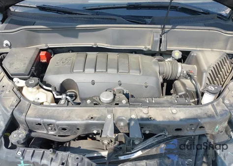 2014 Buick Enclave Leather z USA, uszkodzony, nr VIN 5GAKVBKD8EJ128365